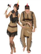 Indianerkostüm für Paare