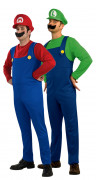 Mario™ und Luigi-paarkostüm für Herren