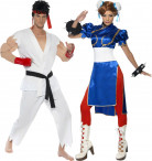Street Fighter IV� - Kost�m f�r Paare