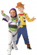 Toystory™-Paarkostüm für Kinder