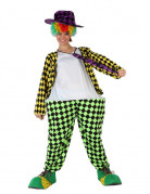 Clowns-Kost�m f�r Damen