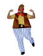 Obelix-Kost�m f�r Herren