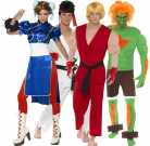 Street fighter IV�-Kost�m f�r Erwachsene