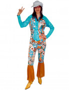 Hippie-Kostüm für Damen
