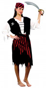 Piratenkostüm für Damen