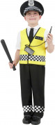 Polizisten Kost�m f�r Kinder