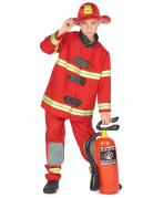 Feuerwehrmann-Kost�m f�r Jungen