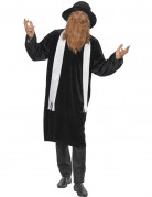 Rabbiner-Kostüm für Herren