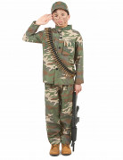 Soldaten Kinderkost�m