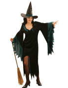 Hexenkostüm Halloween für Damen