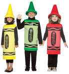 Crayola™ - Kostüm für Kinder