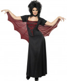 Vampirkostüm für Damen Halloween