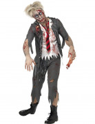 Zombie-Kost�m Halloween f�r Herren