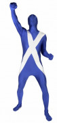 Morphsuits� -  Schottland - Kost�m f�r Erwachsene