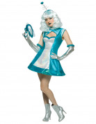 Astronauten Kost�m f�r Damen