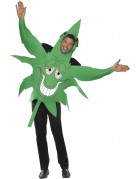 Cannabisblatt Kost�m