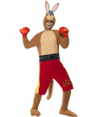 Känguru-Boxer-Kostüm für Herren