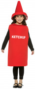Ketchup-Kost�m f�r Kinder