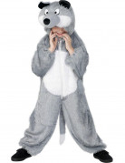 Wolfs-Kost�m f�r Kinder