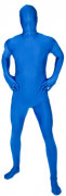 Morphsuits� -  Kost�m blau f�r Erwachsene