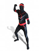 Morphsuits� -  Ninja - Kost�m f�r Erwachsene 