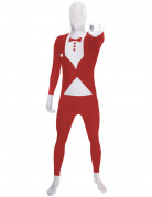 Morphsuits� -  Kellner - Kost�m f�r Erwachsene