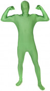 Morphsuits� -  Kost�m gr�n f�r Erwachsene