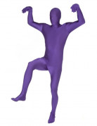 Morphsuits� -  Kost�m violett f�r Erwachsene