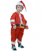 Weihnachtsmann Kost�m f�r Jungen