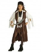 Piratenkost�m f�r M�dchen