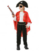 Jungen-Kost�m Piratenkapit�n
