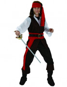 Piratenkostüm für Herren
