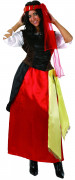 Damenkost�m Mittelalterliche Lady