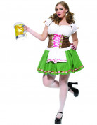 Sexy Dirndl Oktoberfest für Damen