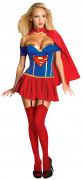 Damenkostüm Supergirl TM Sexy