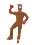 Boxer-Stier-Kostüm für Herren