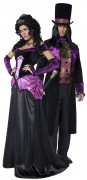 Gr�finnen- / Grafenkost�m Halloween f�r Paare