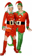 Weihnachtswichtel-Kostüm für Erwachsene