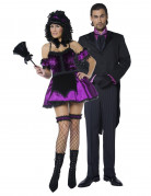 Zimmerm�dchen / Butler-Kost�m Halloween f�r Paare
