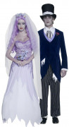 Brautpaar-Kost�m Halloween f�r Paare