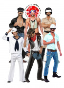 Village People-Kost�m f�r Gruppen