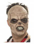 Halbe Halloween-Maske