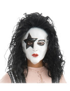 The Starchild Kiss� Maske