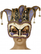 Venezianische Halbmaske