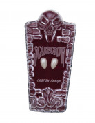 Spitzes Halloween-Vampirgebiss