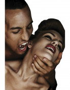 Vampir-Z�hne Halloween