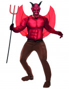 Luxuri�ses Teufelskost�m f�r Herren Halloween