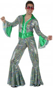 Buntes Disco-Kost�m f�r Herren