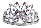 Prinzessinnendiadem mit Schmetterling