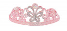 Prinzessinnendiadem rosa